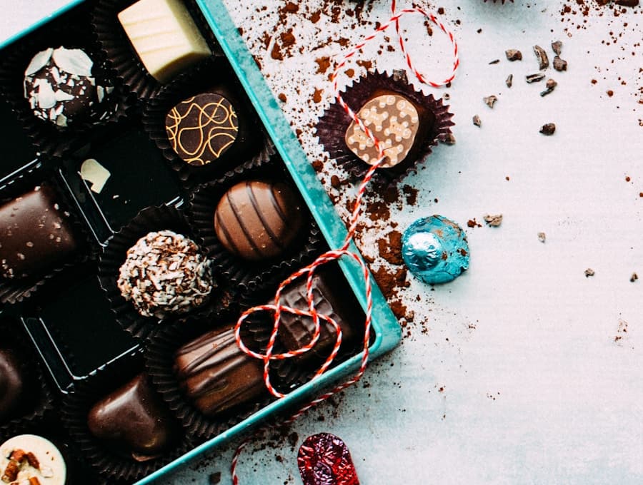 Choc & Wafers