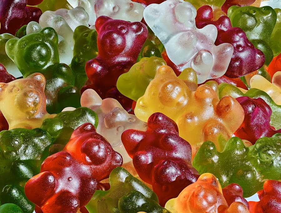 Gummies & Jelly