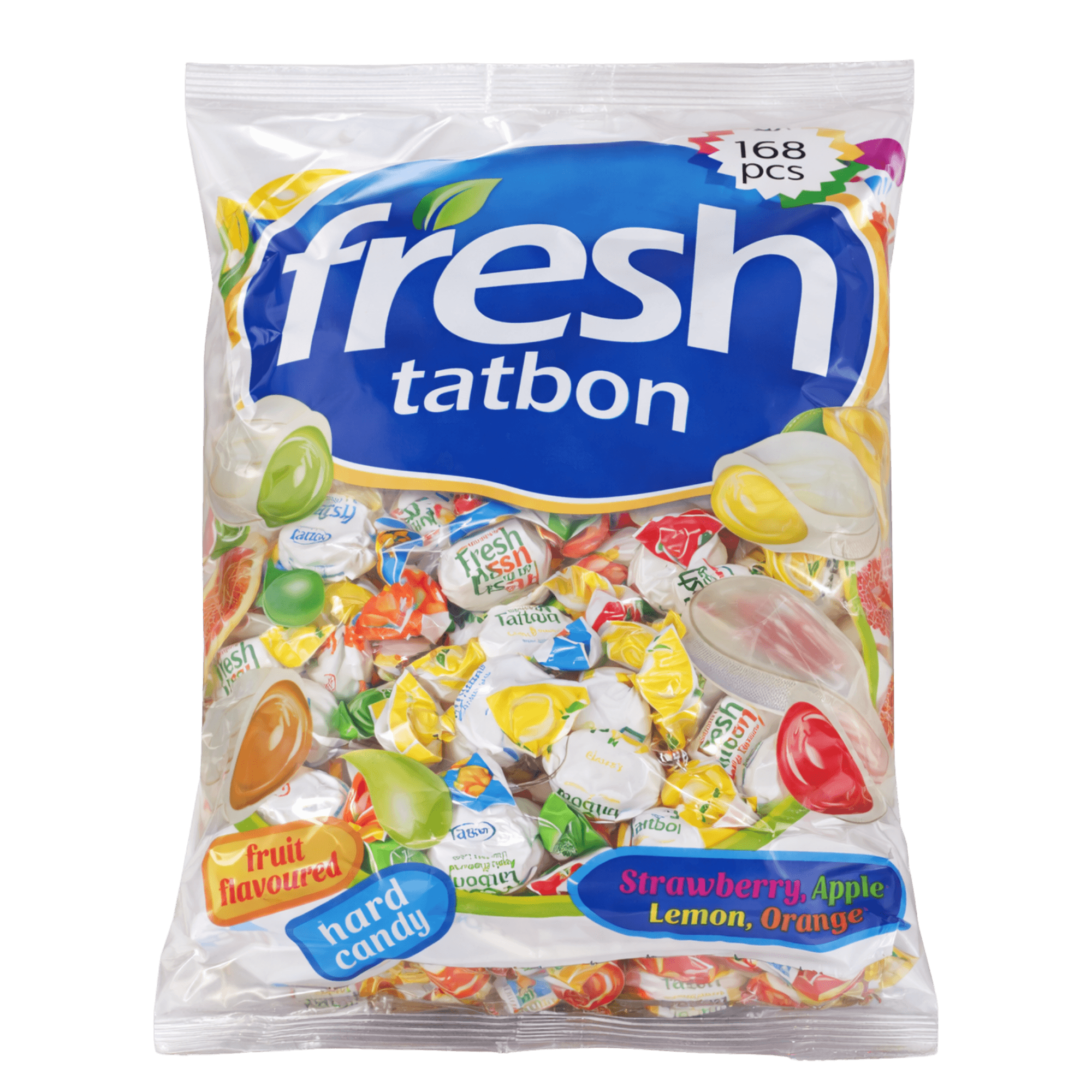 Fresh Tatbon Assorted Candy