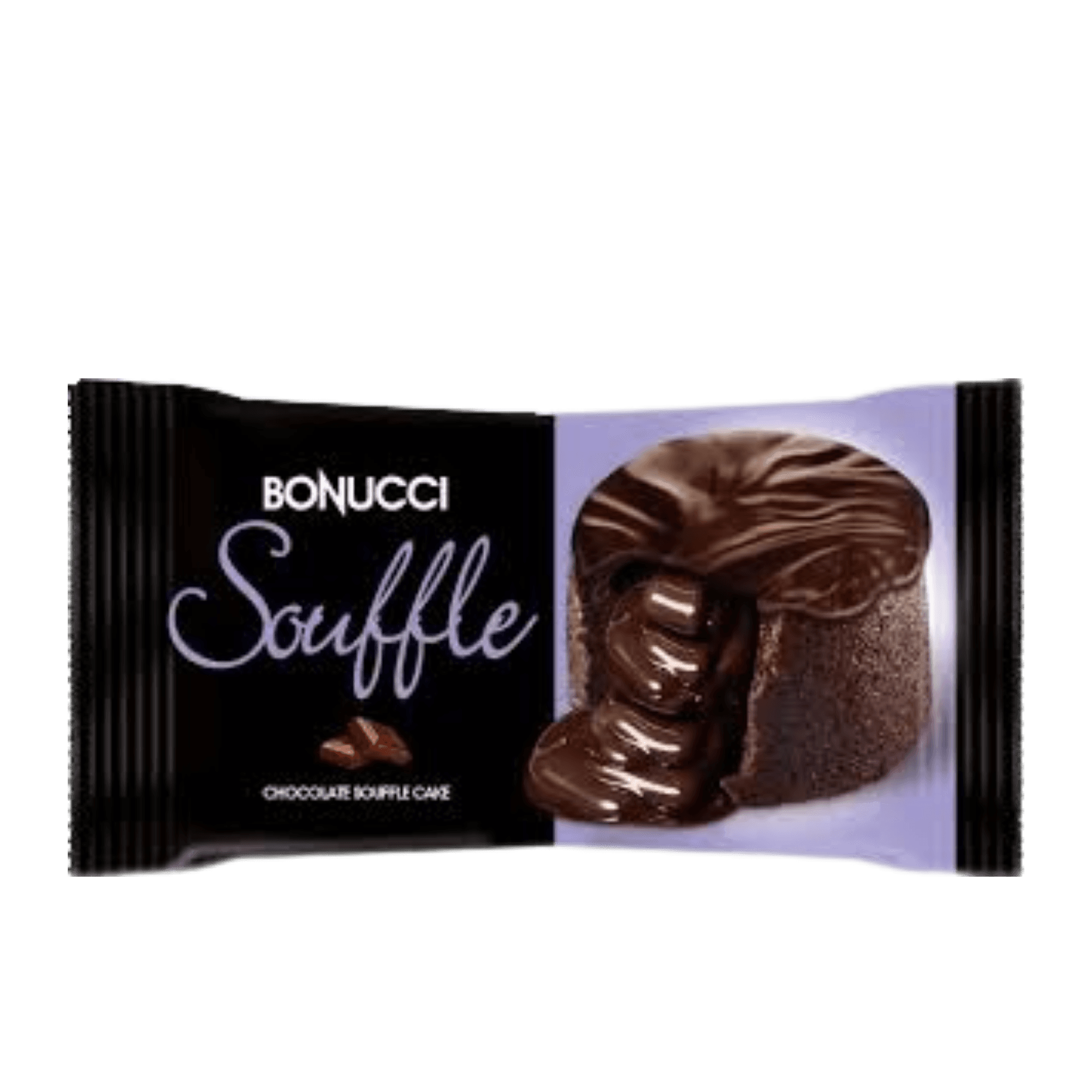 Bonucci Soufflé Chocolate Cake