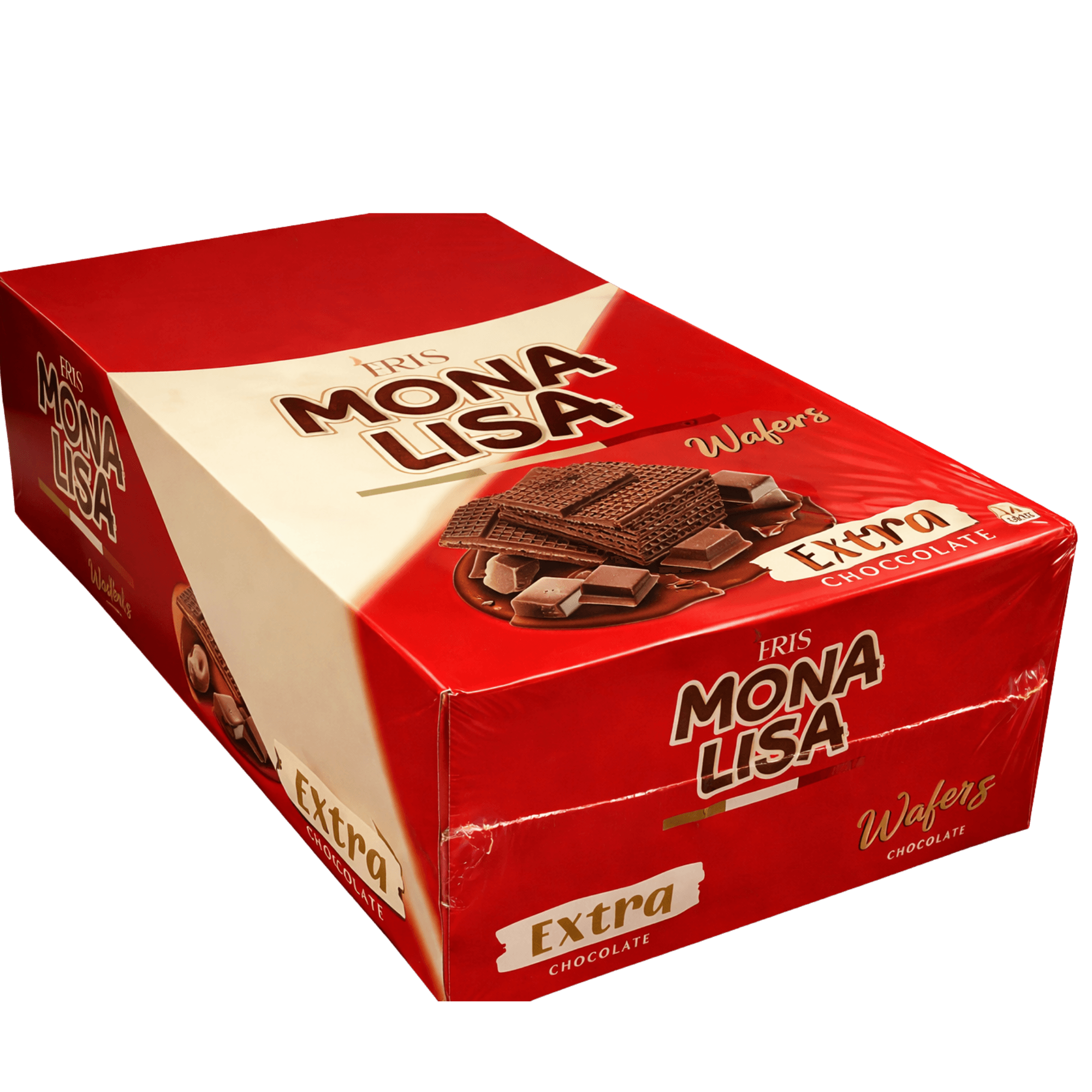 Iris Mona Lisa Extra Choc Wafers