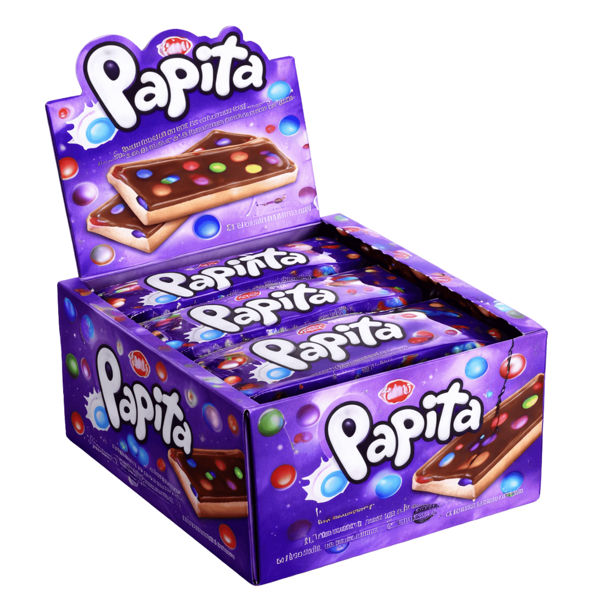Papita Chocolate Biscuit Box