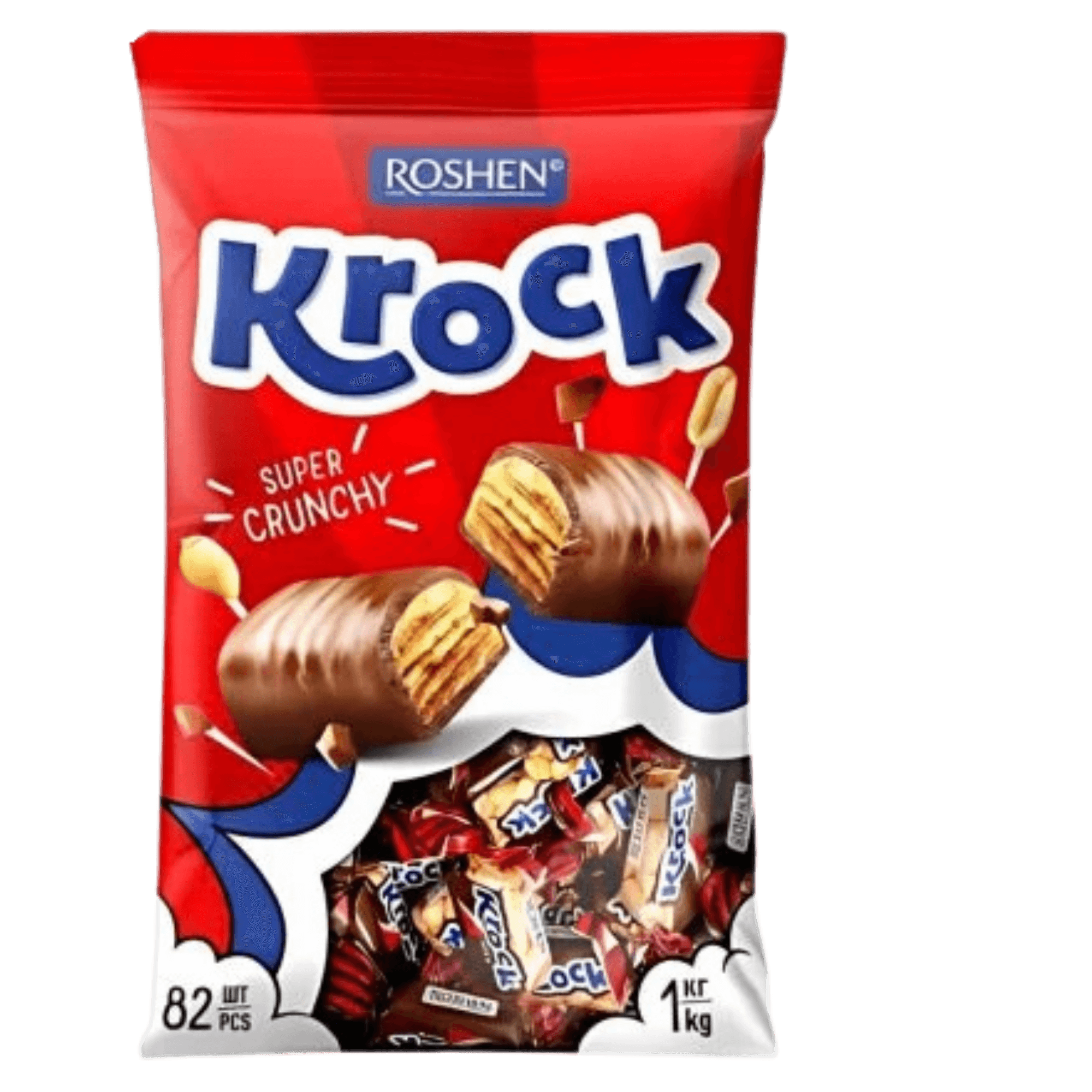 Roshen Krock Super Crunchy