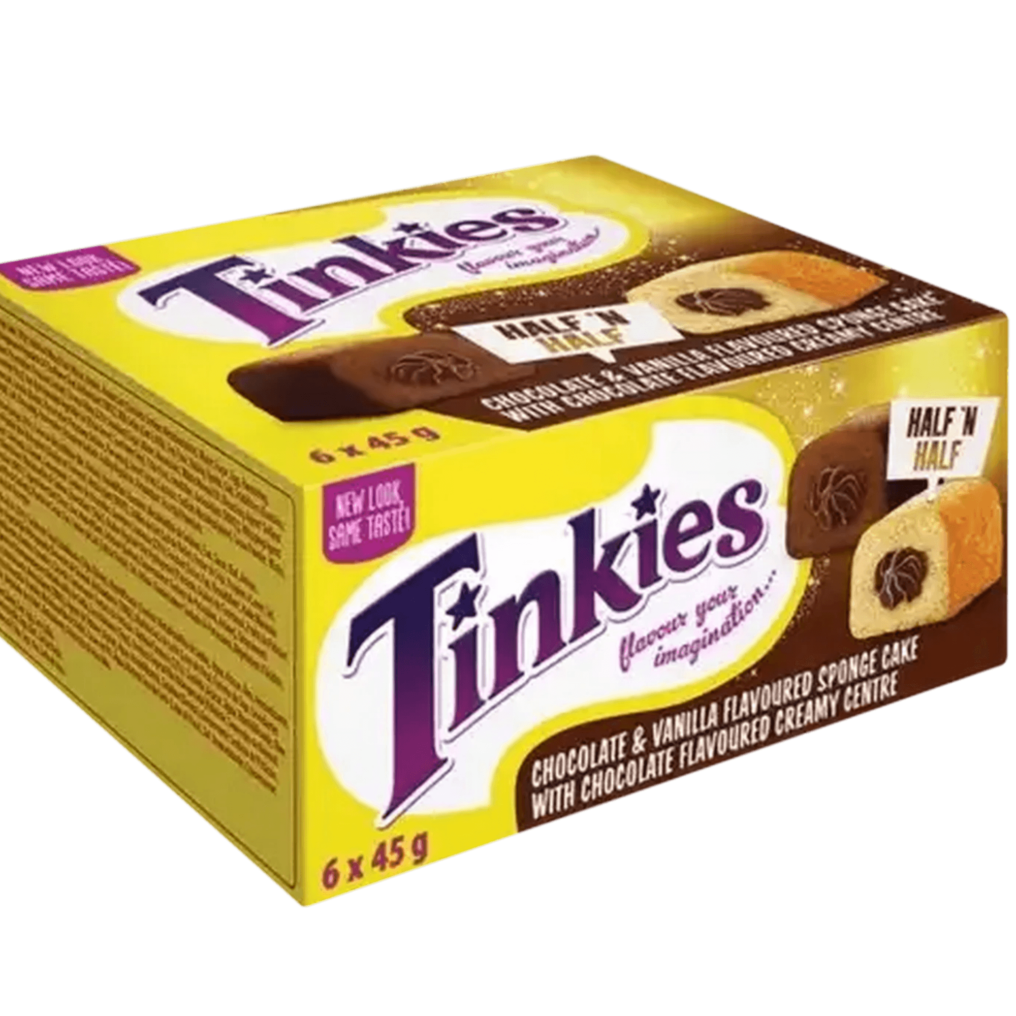 Tinkies Half n Half