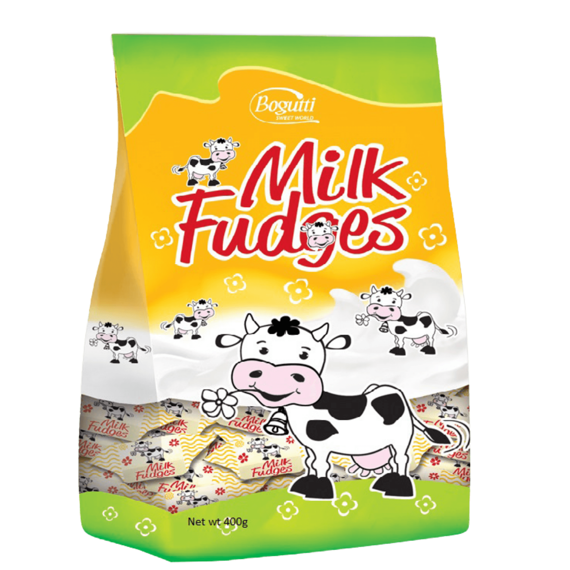 Bogutti Milk Fudges 400g