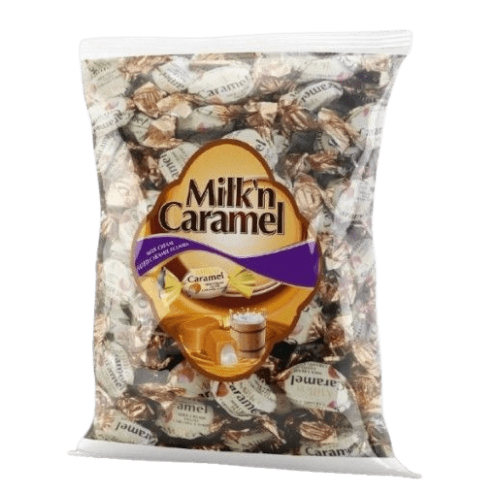 Milk'n Caramel