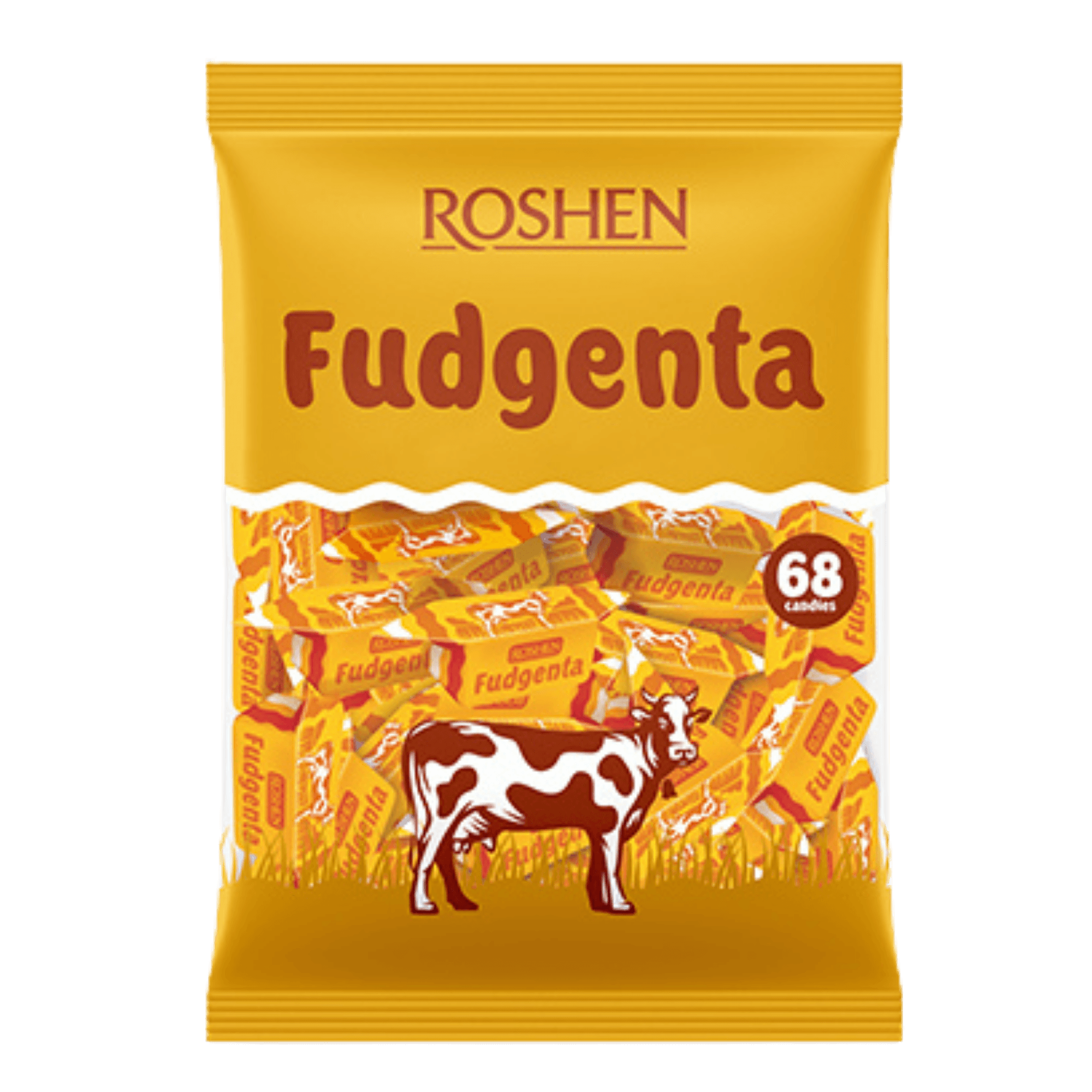 Roshen Fudgenta 68pcs