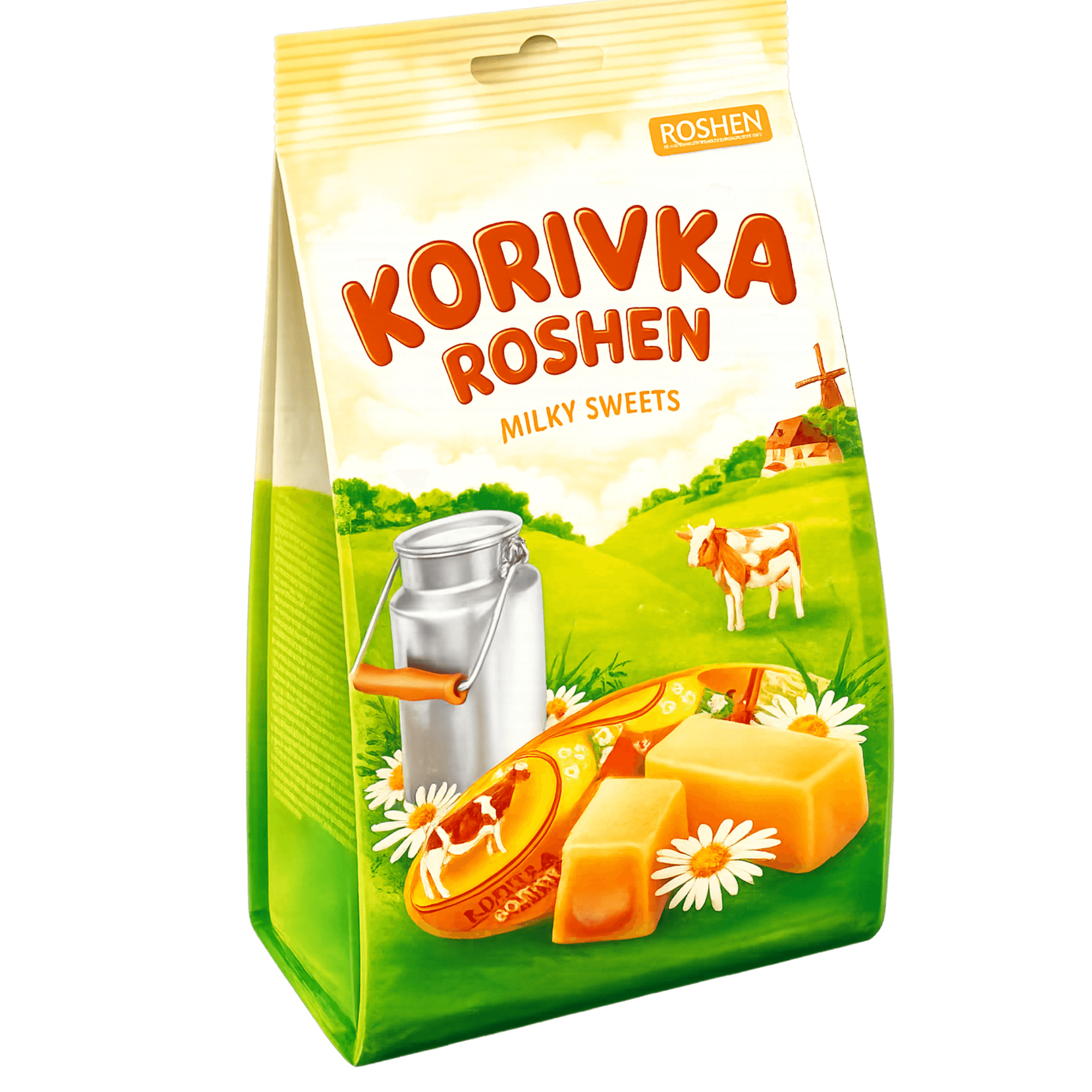 Roshen Korivka Milky Sweets