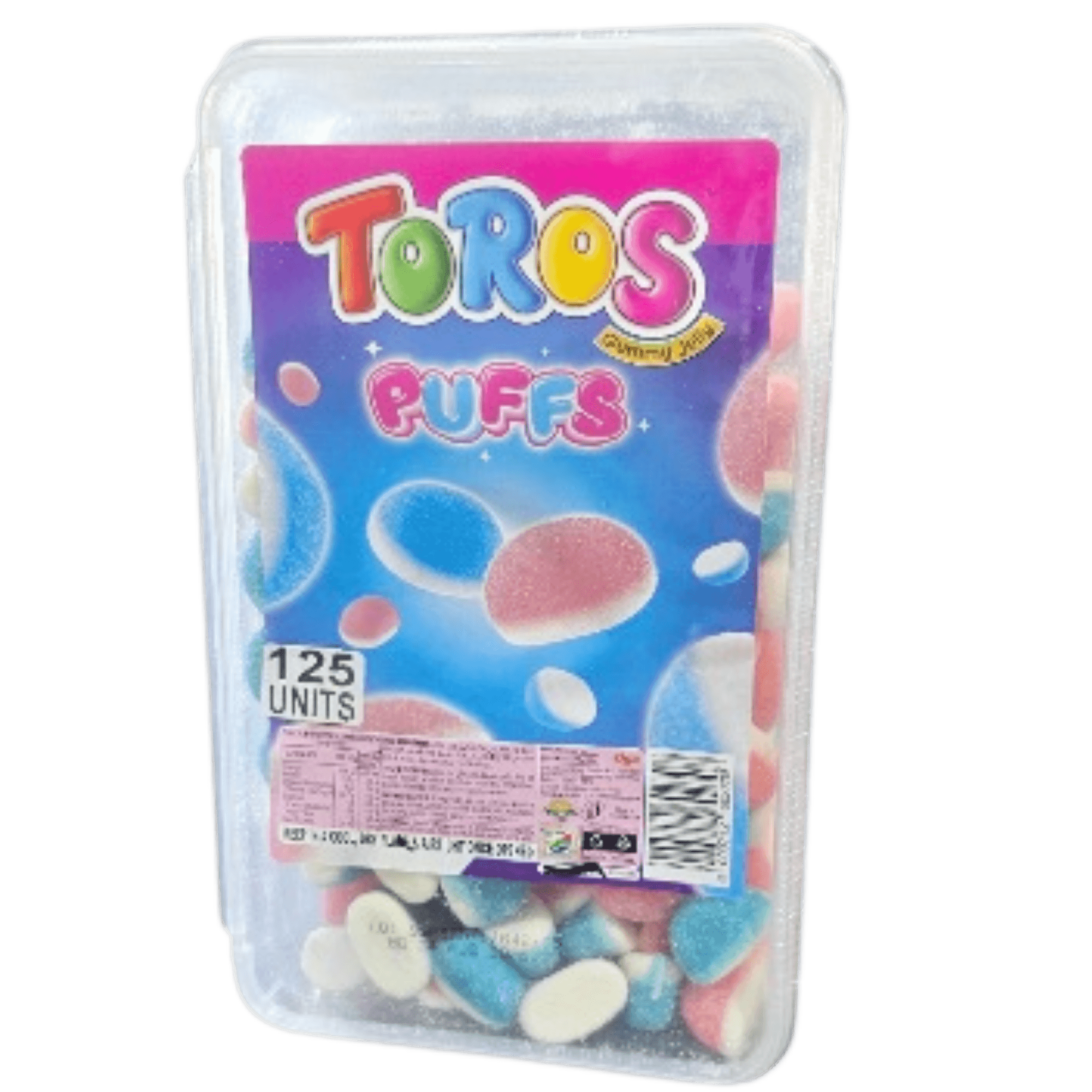 Toros Puffs