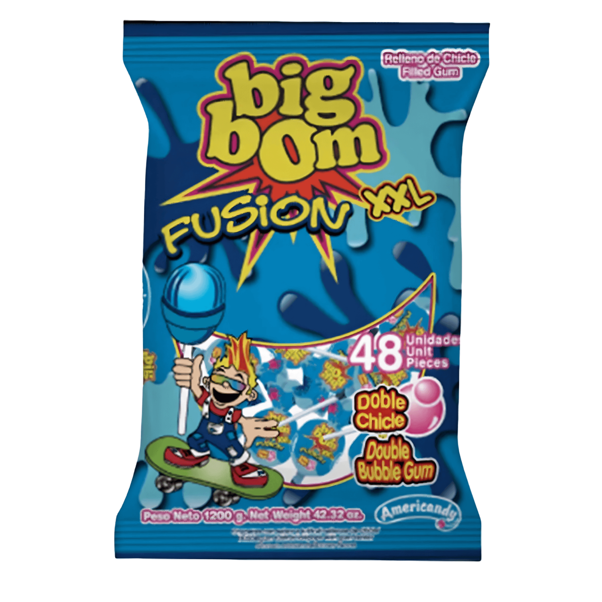 Big BOM Fusion XXL