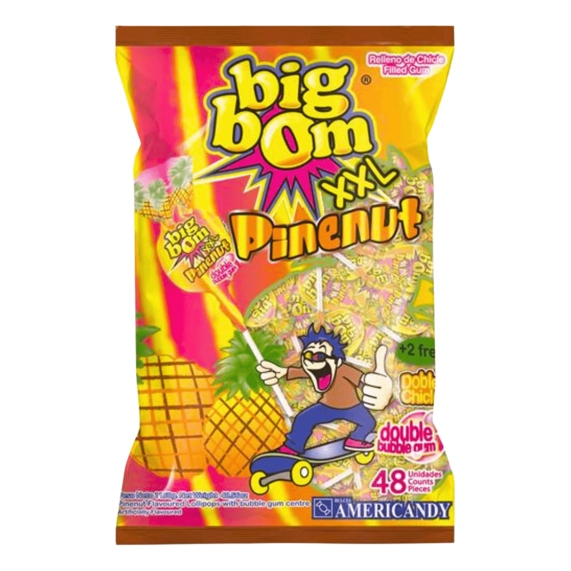 Big BOM XXL Pinenut