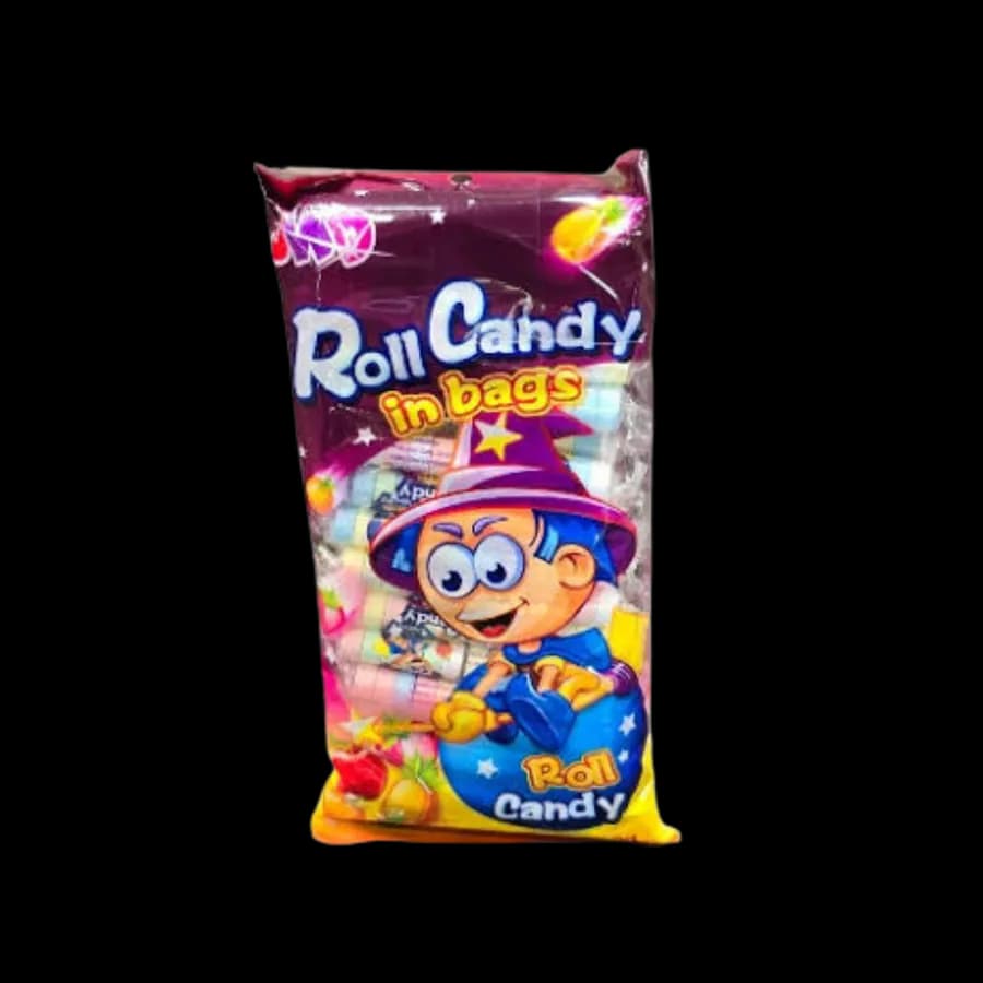 JWD Roll Candy in Bags