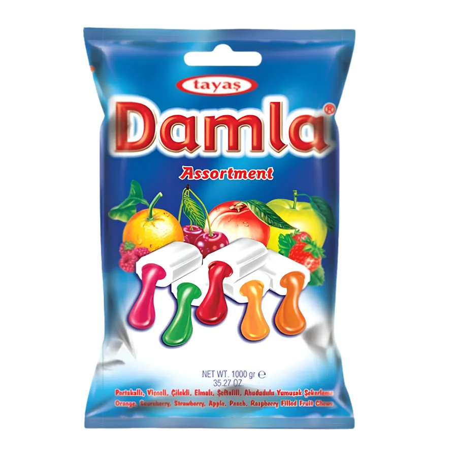 Damla Assortment Chewy Sweets