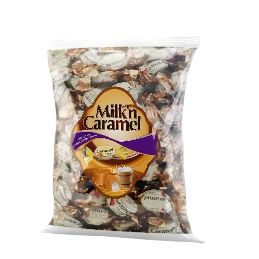 Milk N' Caramel