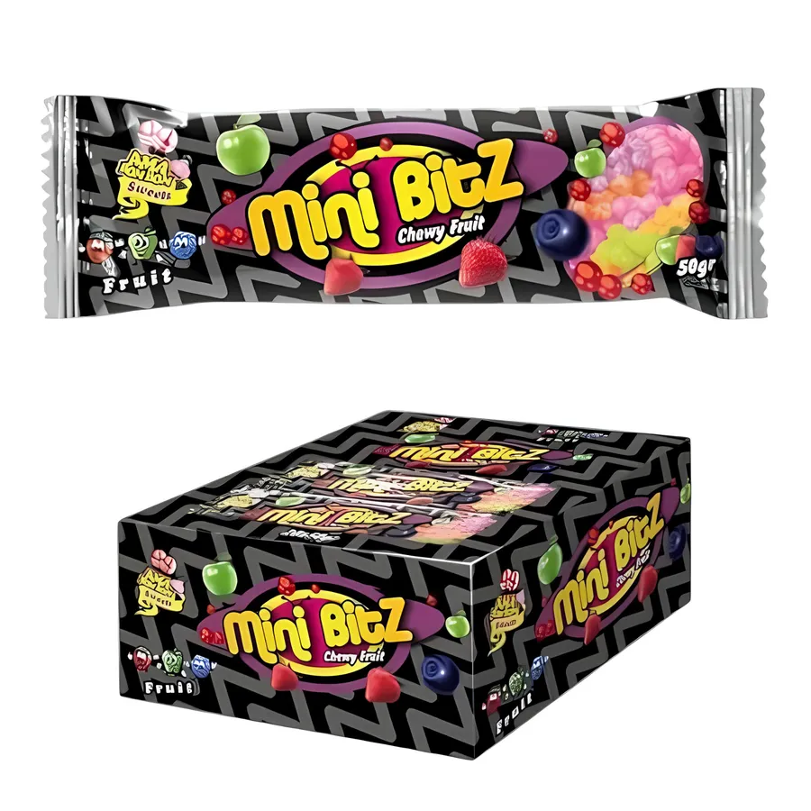 Mini Bitz Assorted Fruit