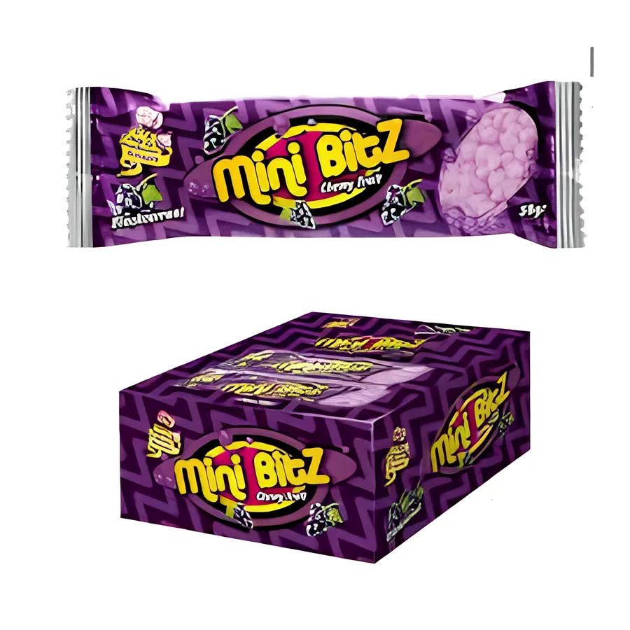 Mini Bitz Blackcurrant