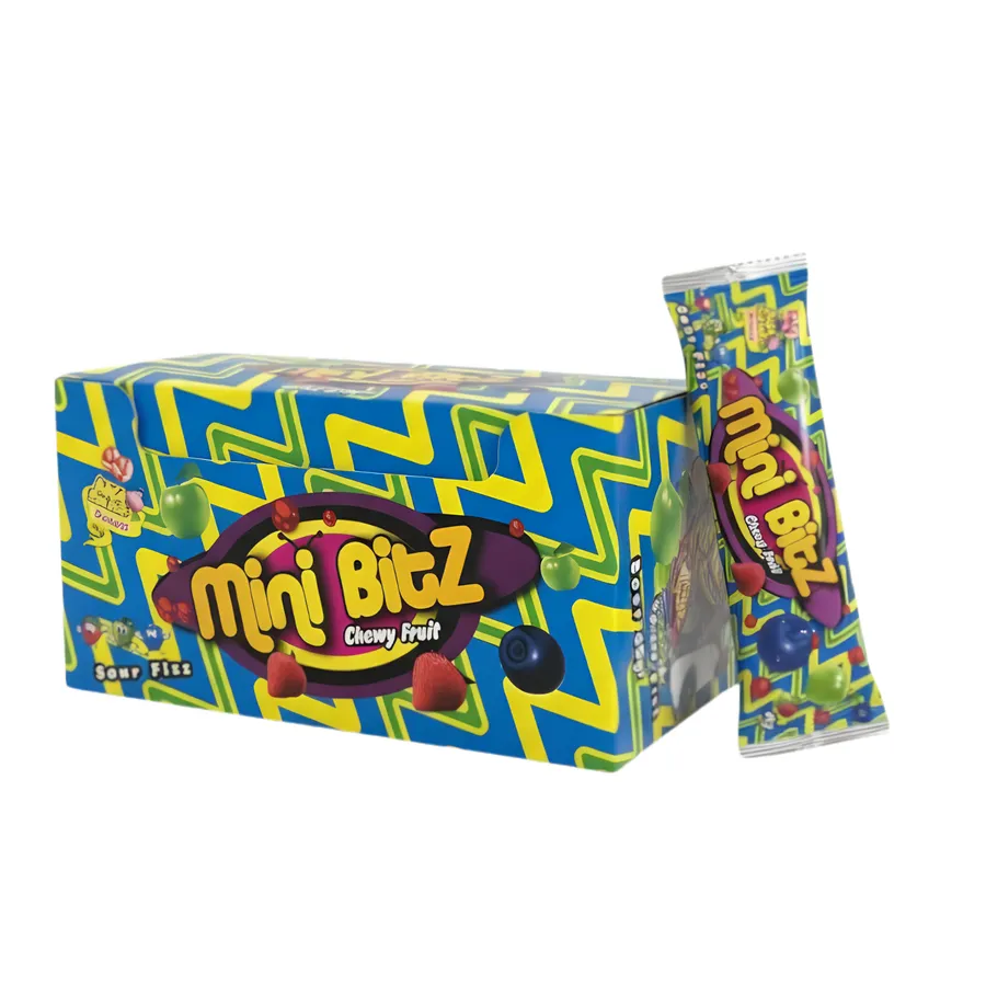 Mini Bitz Sour Fizz