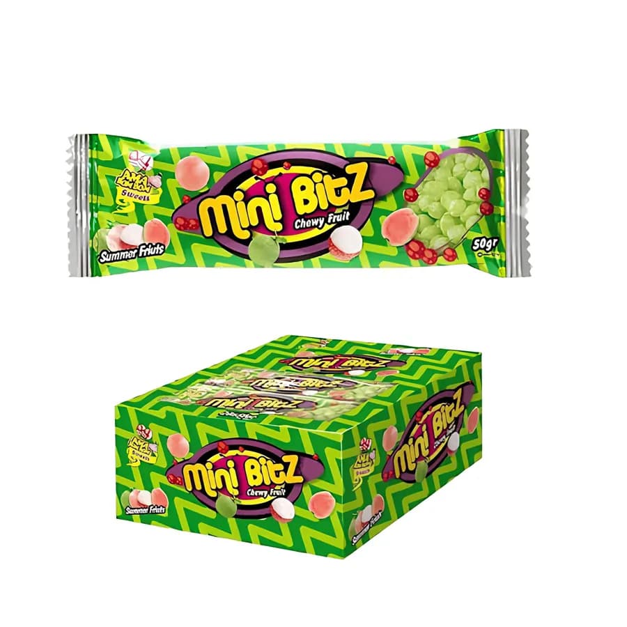 Mini Bitz Summer Fruits