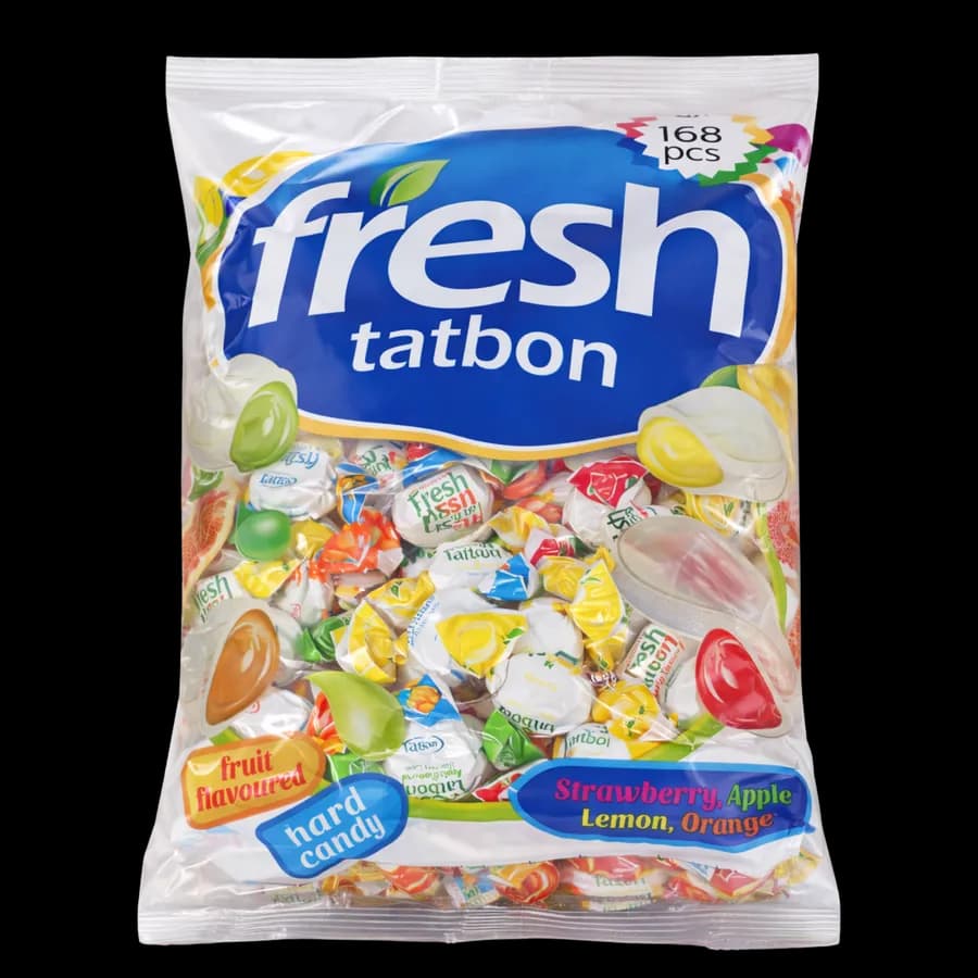 Fresh Tatbon Assorted Candy
