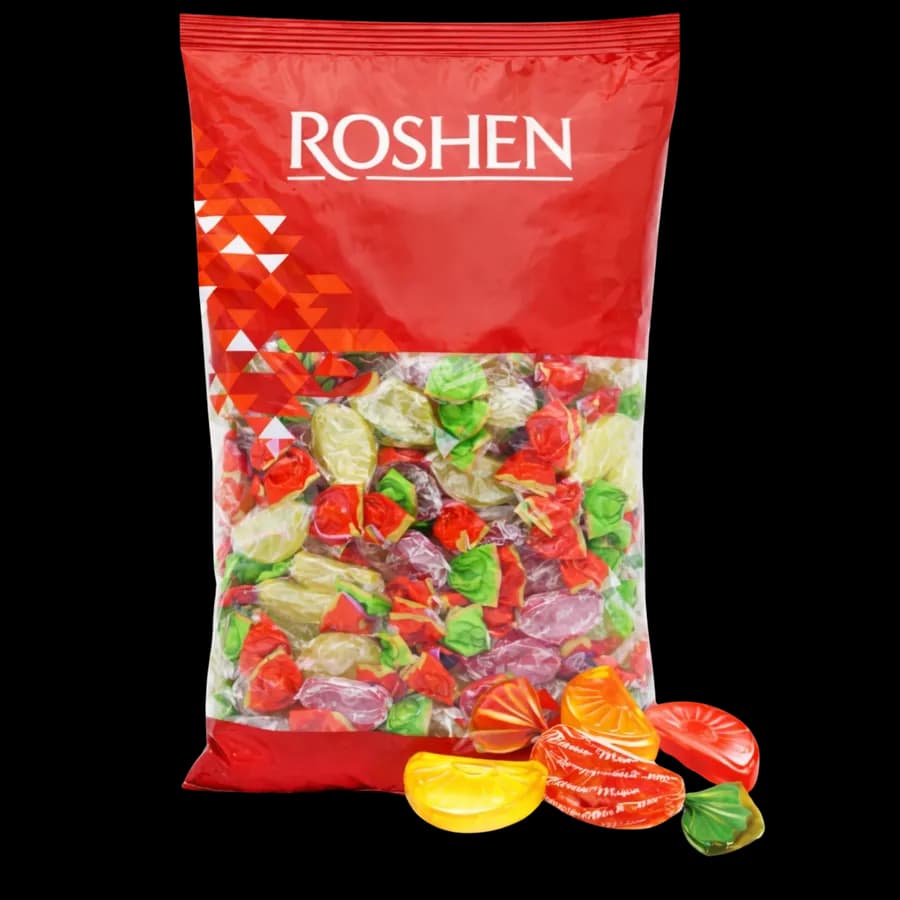Roshen Fruit Citrus Mix