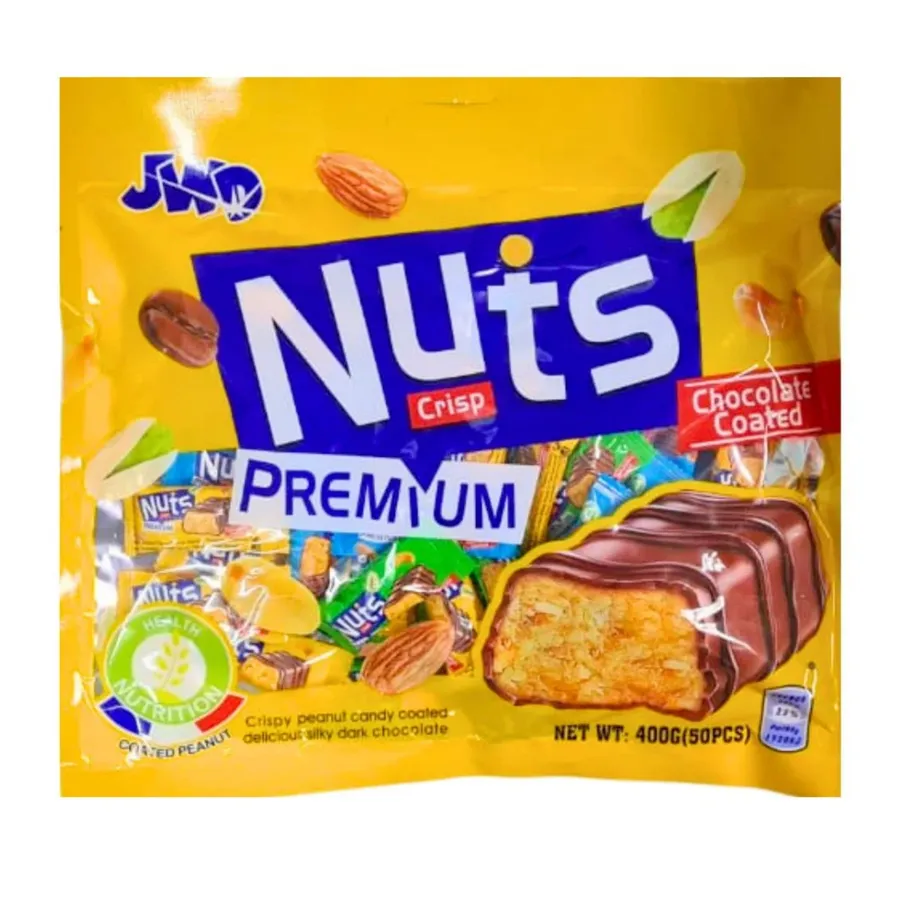JWD Nut Crisps Premium
