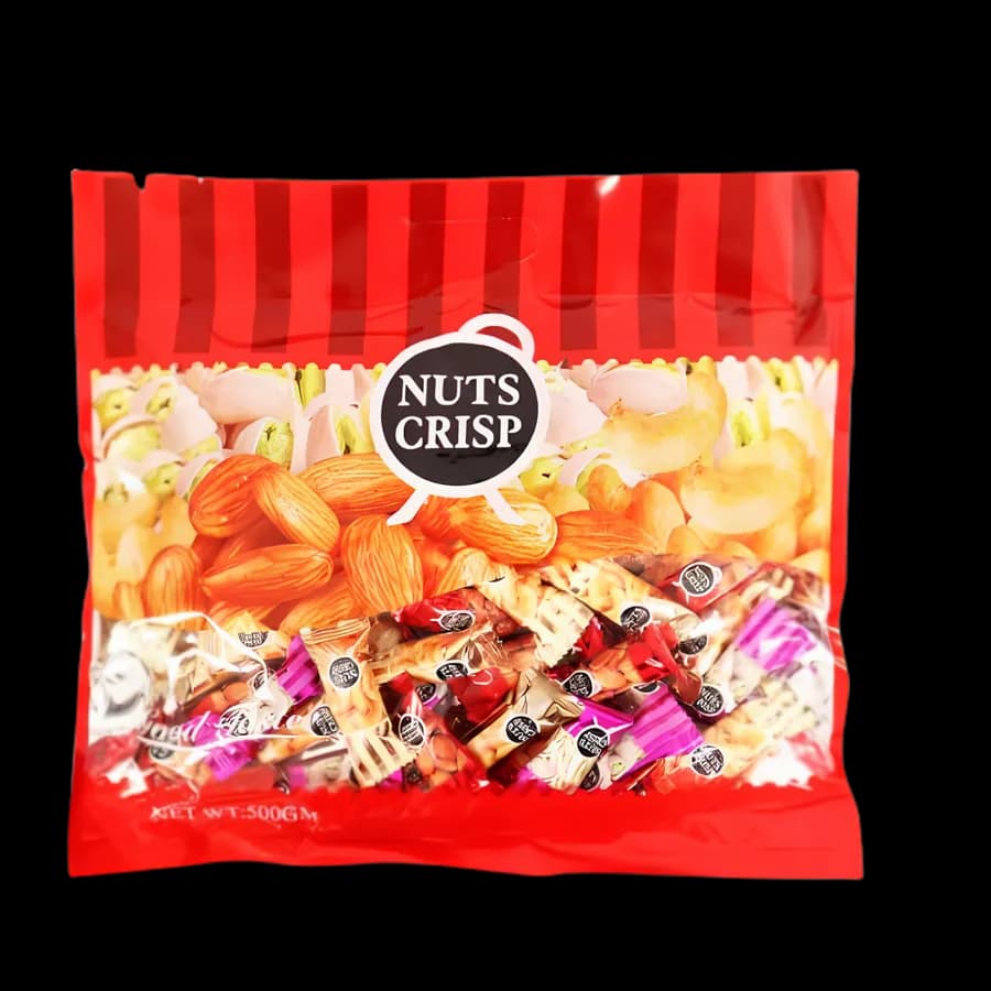 JWD Nut Crisps