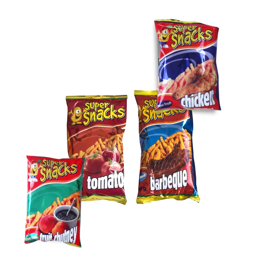 Super Snacks Assorted