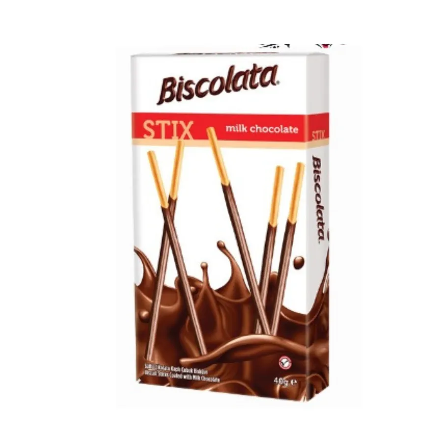 Biscolata Milk Stix