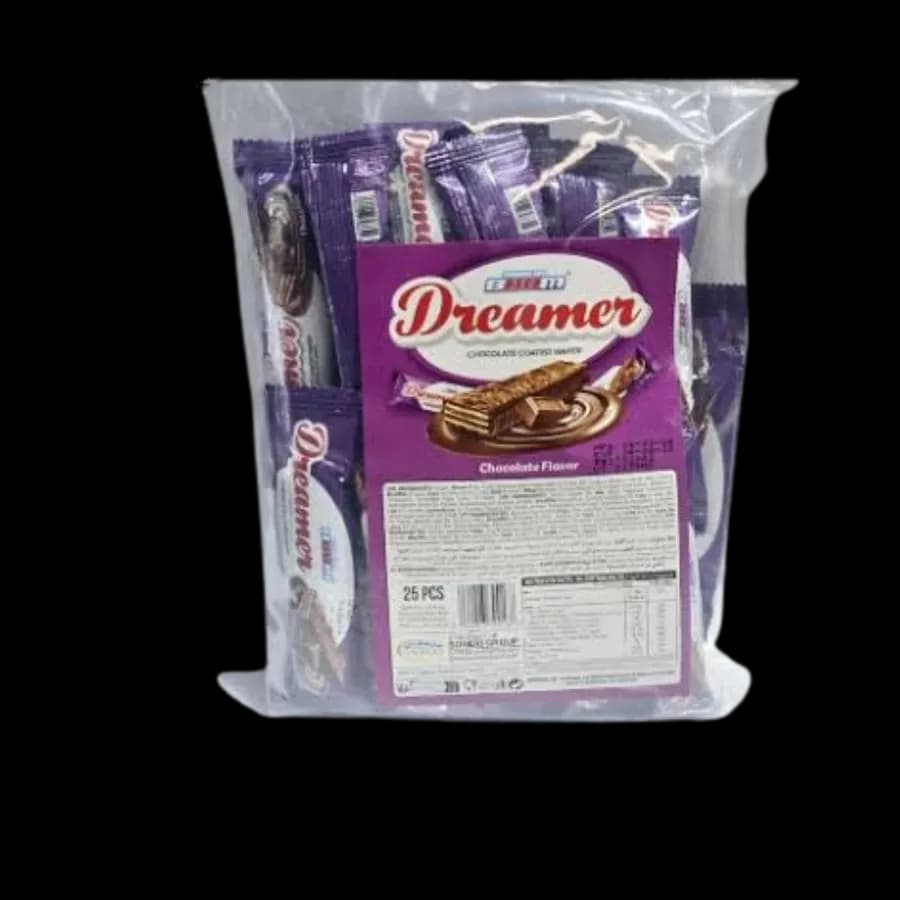 Dreamer Wafers Chocolate
