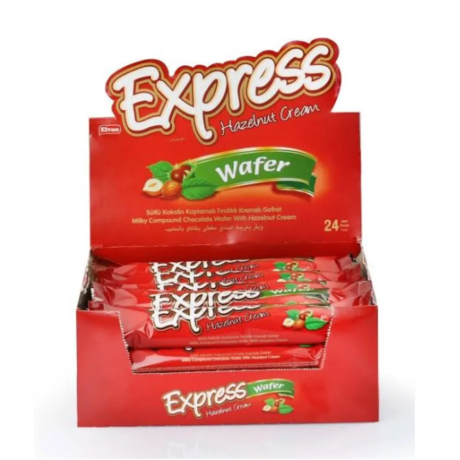 Elvan Delicious Express Hazelnut Cream