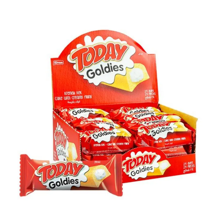 Elvan Today Goldies Cream Loose