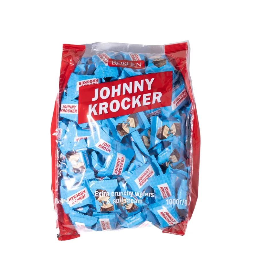 Roshen Johnny Krocker Coconut