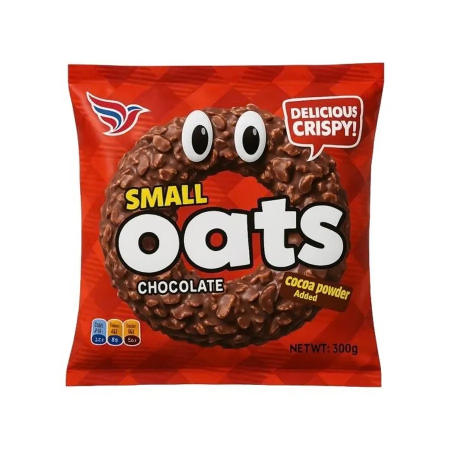 Small Oats Chocolate