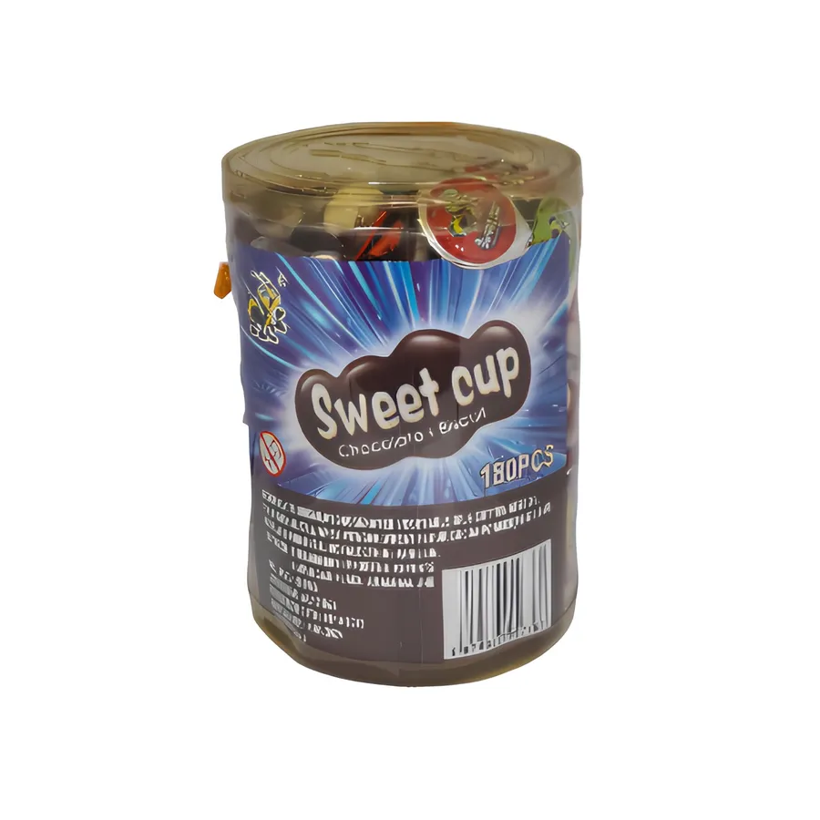 Sweet Cup Chocolate & Biscuit