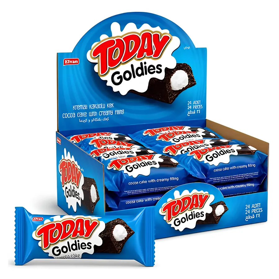 Today Goldies Chocolate