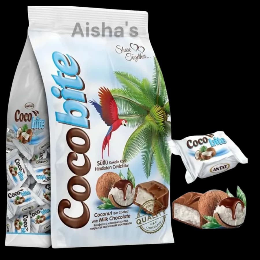 Choc & Wafers