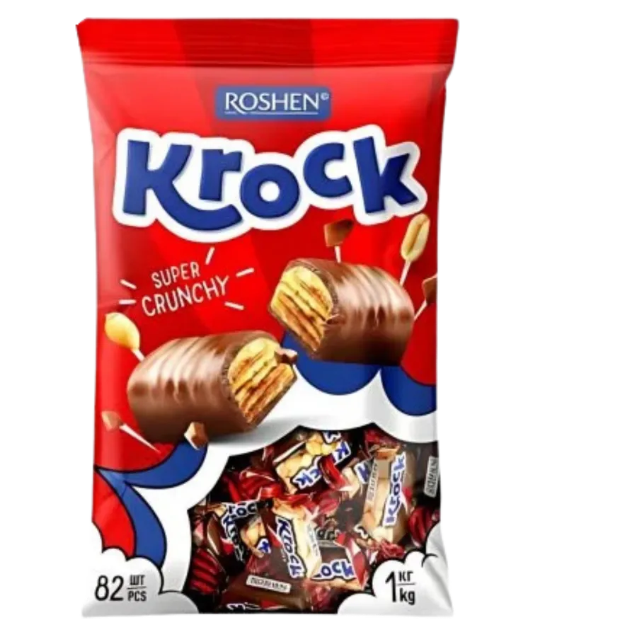 Roshen Krock Super Crunchy