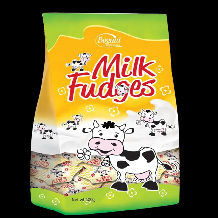 Fudge & Milky