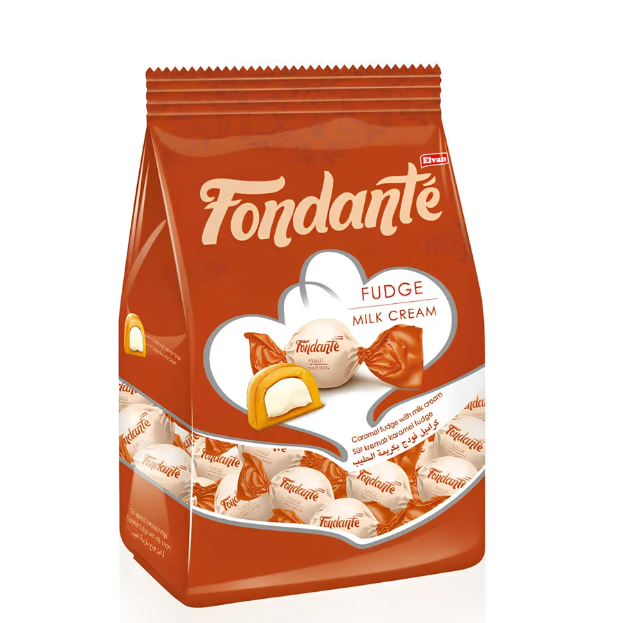 Elvan Fondante Fudge Milk Cream