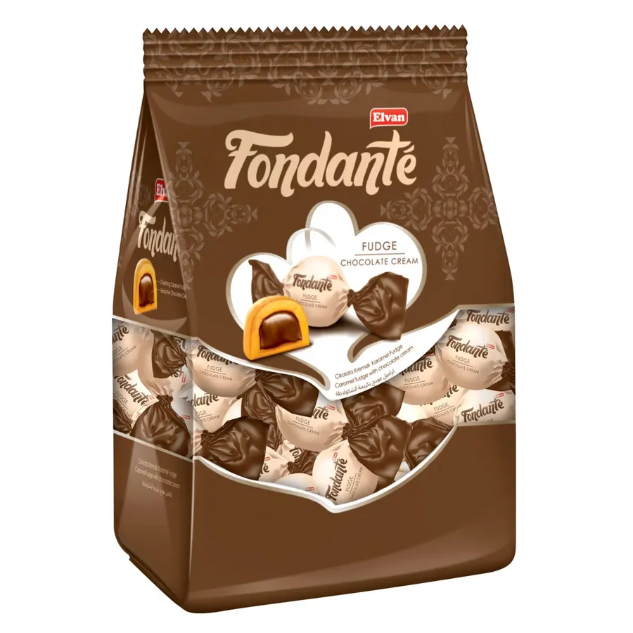 Elvan Fondante Chocolate Cream