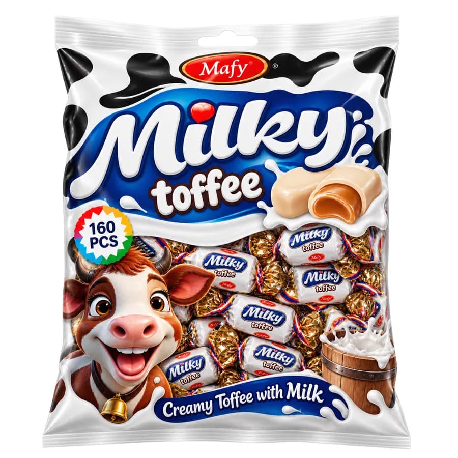 Milky Toffee