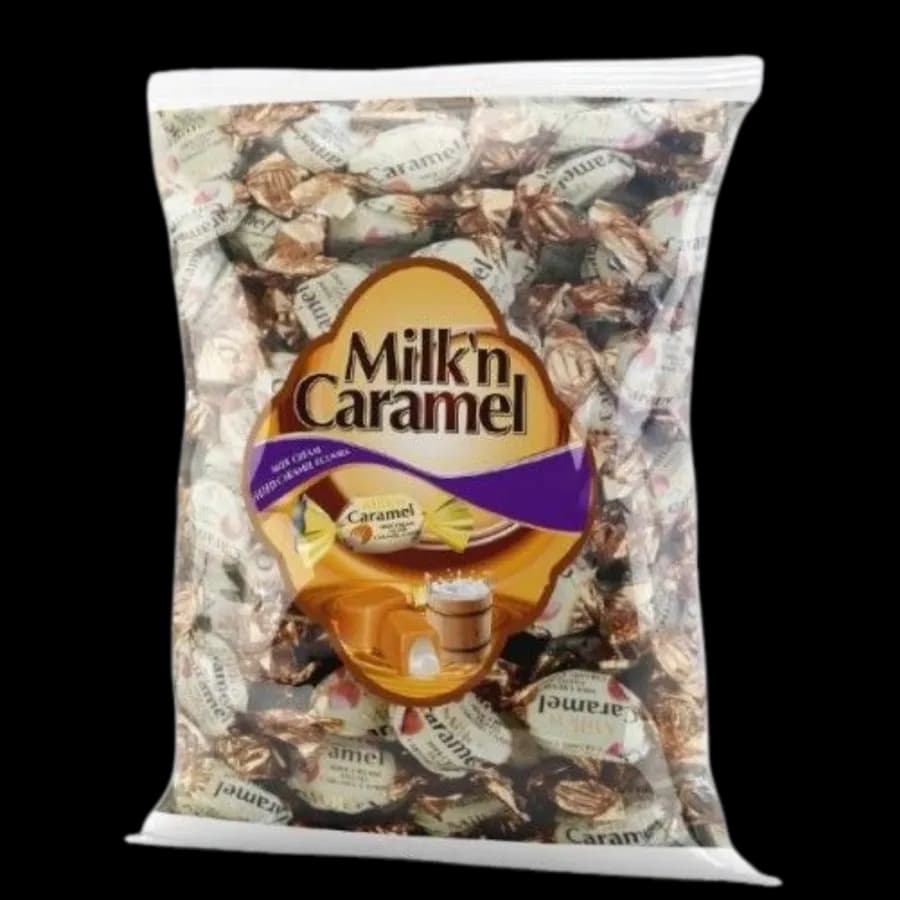 Milk'n Caramel