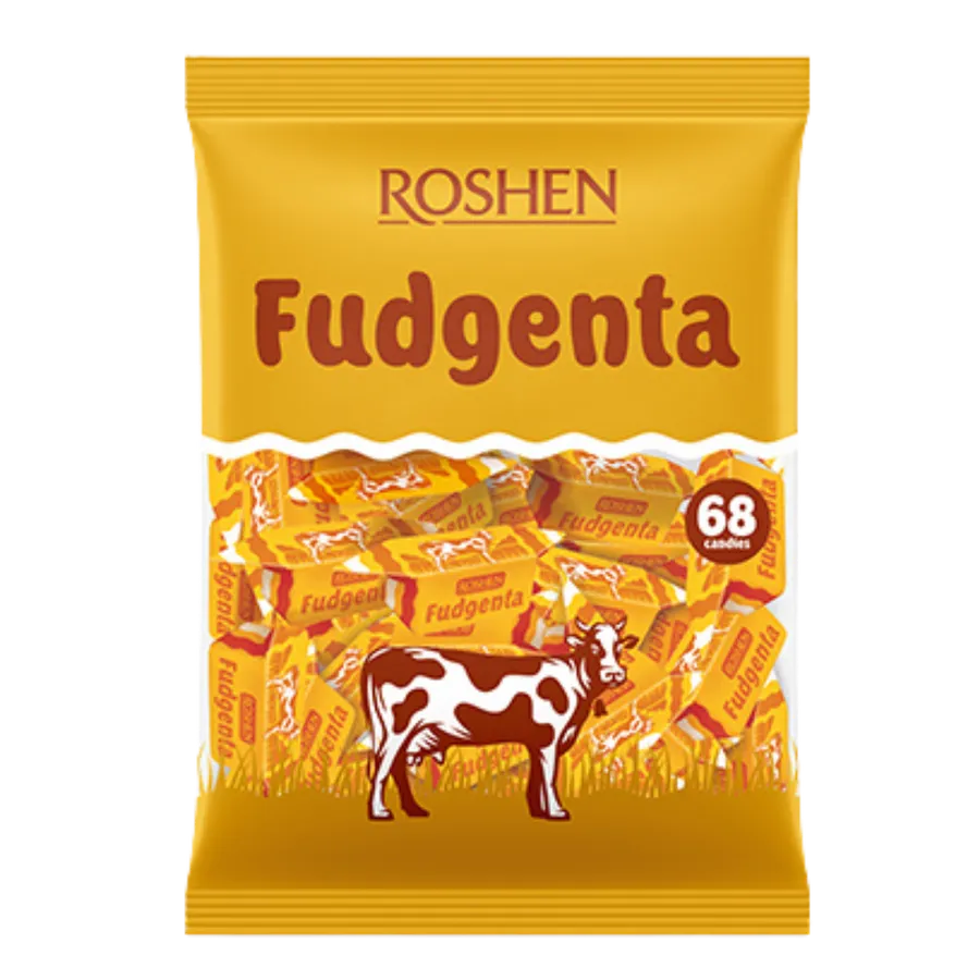 Roshen Fudgenta 68pcs