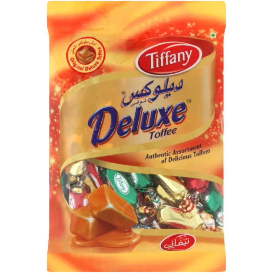 Tiffany Deluxe Toffee