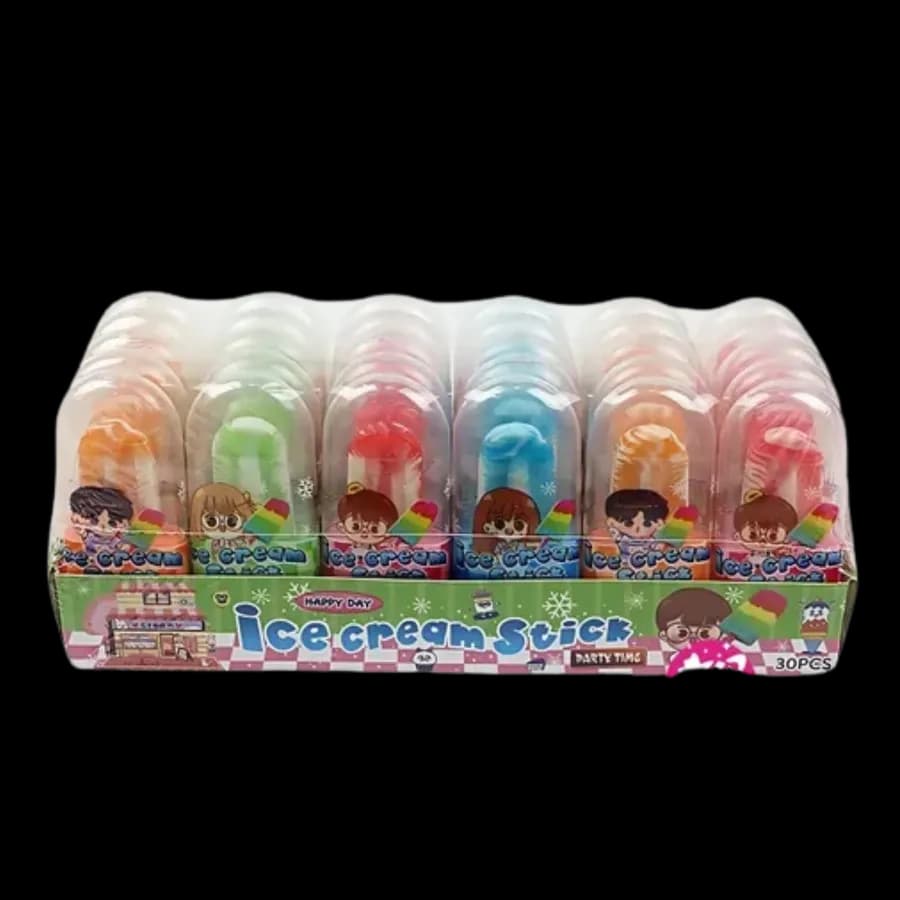 JWD Ice Cream Stick Candy