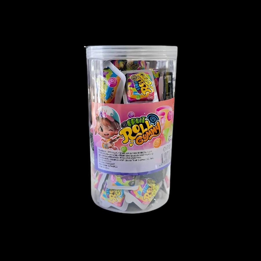 JWD Fruit Roll Gummy