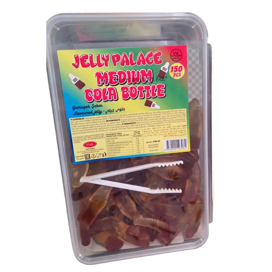 Jelly Palace Medium Cola Bottle