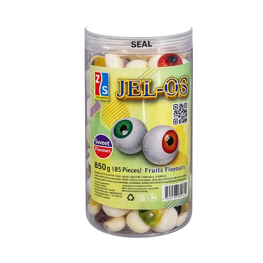 Jel-Os Eyeball