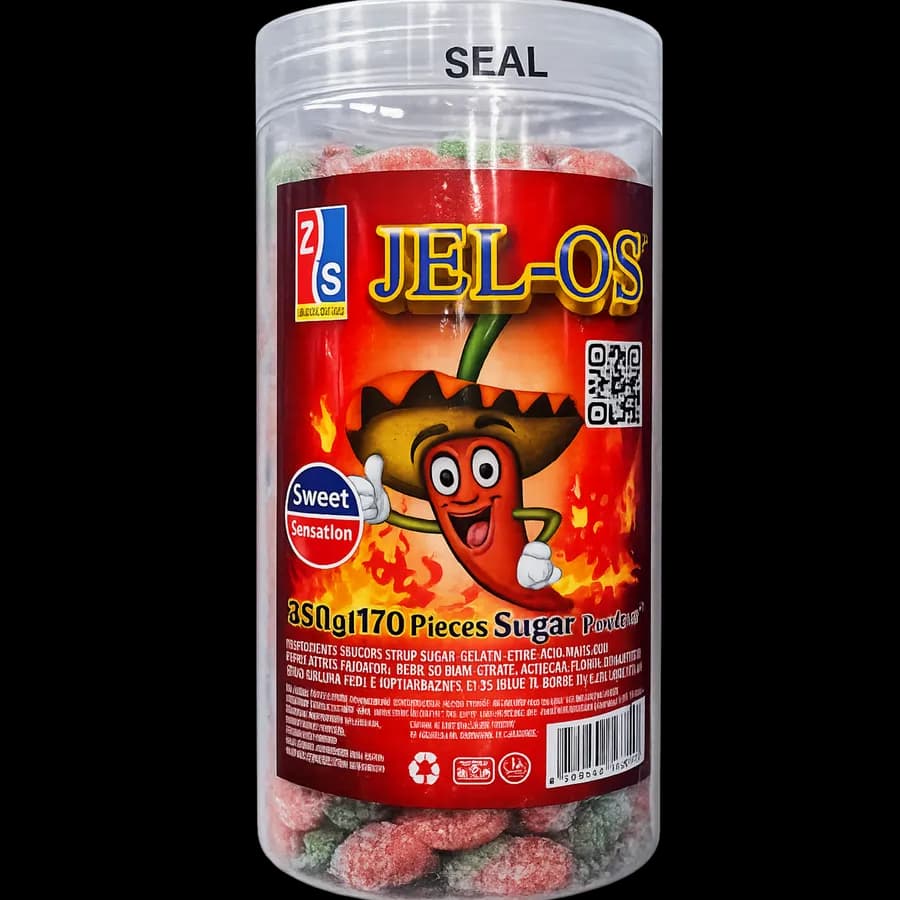 Jel-Os Sweet Sensation