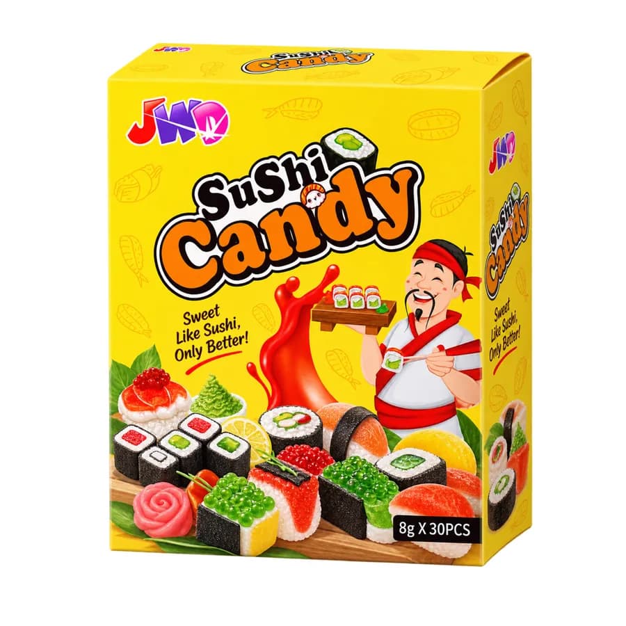 JWD Sushi Candy